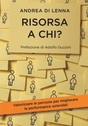 Risorsa A Chi? fronte