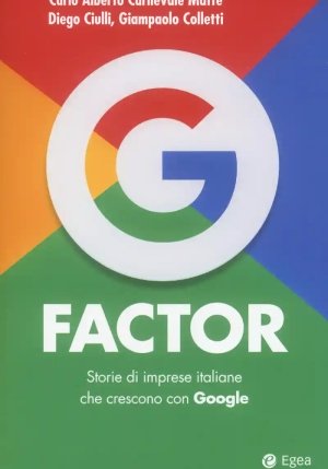 G Factor fronte