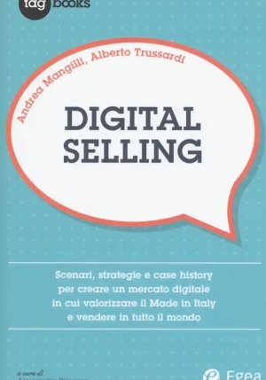 Digital Selling fronte