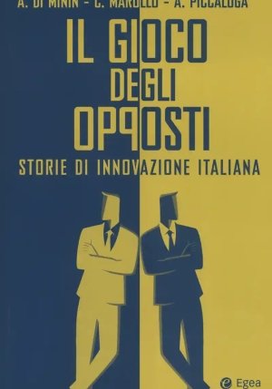 Gioco Degli Opposti fronte