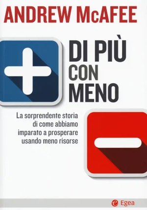 Di Piu' Con Meno fronte