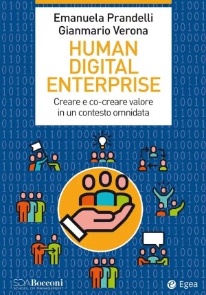 Human Digital Enterprise fronte