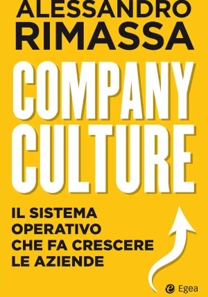 Company Culture fronte