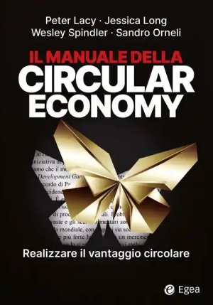 Manuale Della Circular Economy fronte