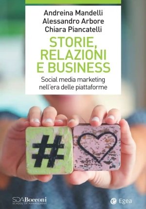 Storie, Relazioni E Business fronte