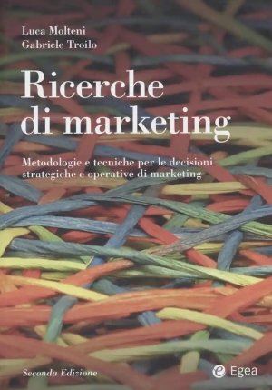 Ricerche Di Marketing fronte