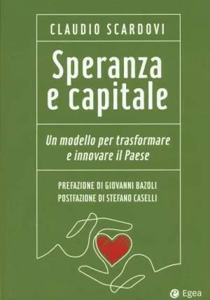 Speranza E Capitale fronte