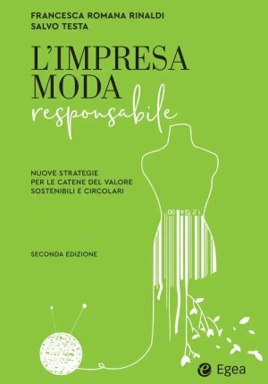 Impresa Moda Responsabile 2ed. fronte