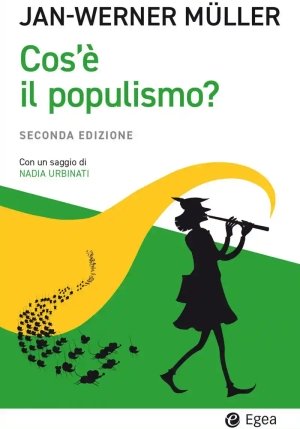 Cos'e' Il Populismo 2ed. fronte