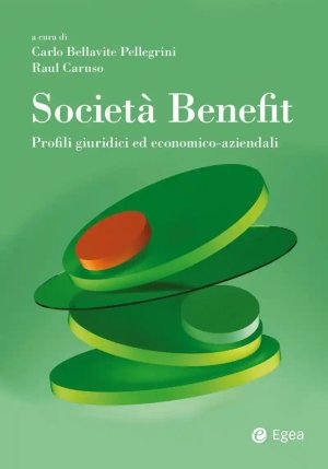 Societa' Benefit fronte