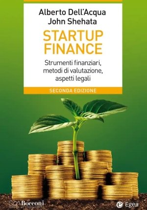 Startup Finance fronte