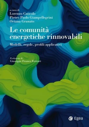 Comunita' Energetiche Rinnovabili fronte