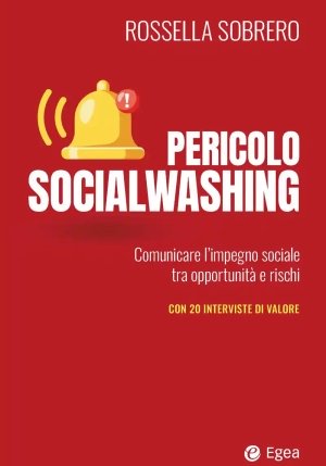 Pericolo Socialwashing fronte