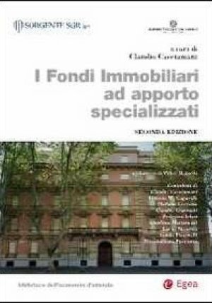 Fondi Immobiliari Ad Apporto Specializ. fronte