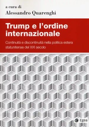 Trump E L'ordine Internazionale fronte