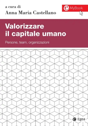 Valorizzare Il Capitale Umano fronte