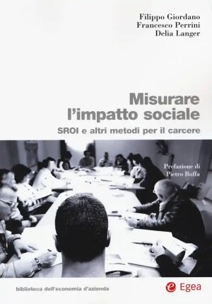 Misurare Impatto Sociale fronte