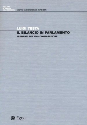 Bilancio In Parlamento fronte