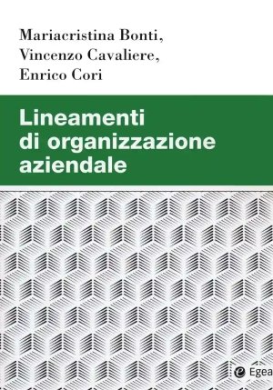 Lineamenti Di Organizzazione A fronte