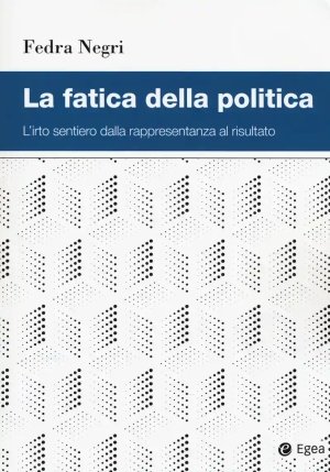 Fatica Della Politica fronte