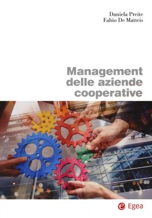 Management Delle Aziende fronte