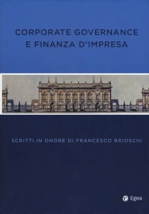 Corporate Governance Finanza I fronte