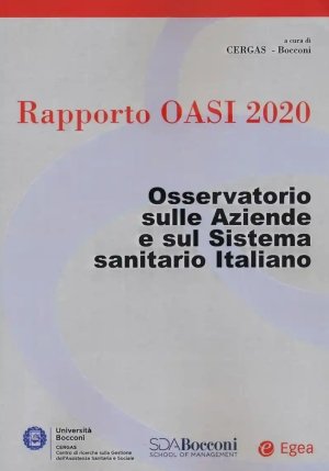 Rapporto Oasi 2020 fronte