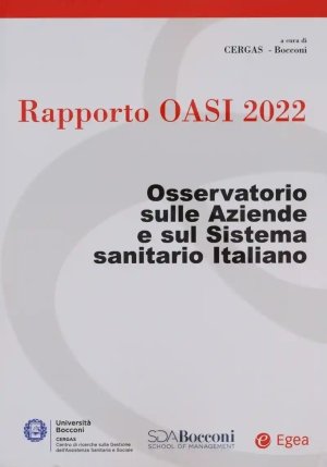 Rapporto Oasi 2022 fronte