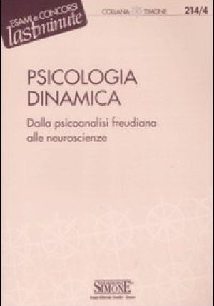 Psicologia Dinamica fronte