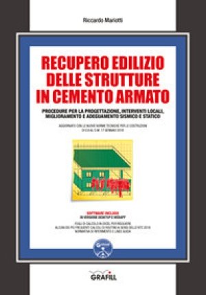 Recupero Edilizio Delle Strutture In Cemento Armato fronte