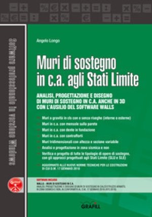 Muri Di Sostegno In C.a. Agli Stati Limite fronte