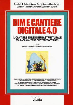 Bim E Cantiere Digitale 4.0 fronte