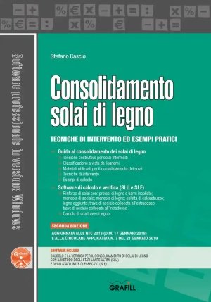 Consolidamento Solai In Legno 2ed fronte