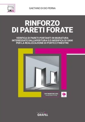 Rinforzo Di Pareti Forate fronte