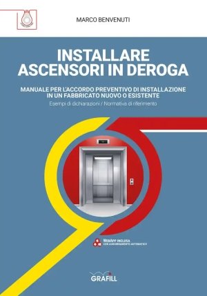 Installare Ascensori In Deroga fronte