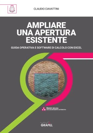 Ampliare Una Apertura Esistente fronte