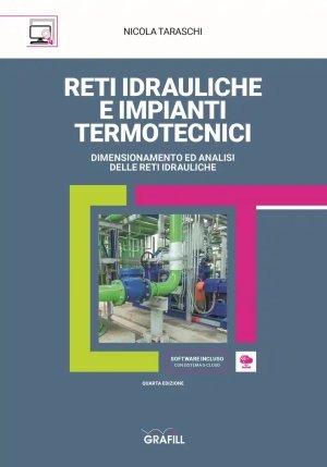 Reti Idrauliche E Impianti Termotecnici - 4ed fronte