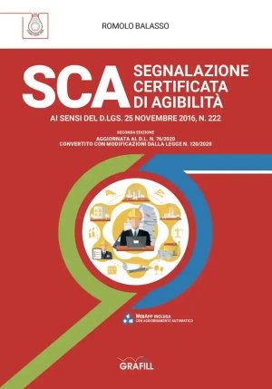 Sca - Segnalazione Certificata Di Agibilita' fronte