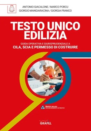 Testo Unico Edilizia fronte