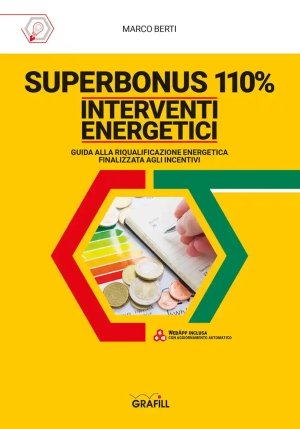 Superbonus 110% Interventi Energetici fronte