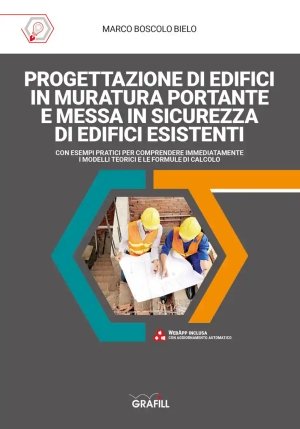 Progettazione Di Edifici In Muratura fronte