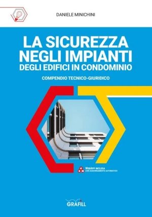 Sicurezza Negli Impianti Degli Edifici In Condominio fronte