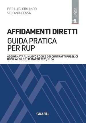 Affidamenti Diretti - Guida Pratica Per Rup fronte