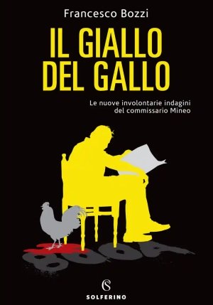 Il Giallo Del Gallo fronte