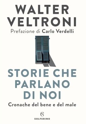 Storie Che Parlano Di Noi fronte