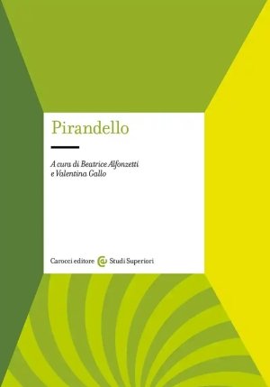 Pirandello fronte