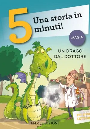 Drago Dal Dottore. Stampatello Maiuscolo. Ediz. A Colori (un) fronte