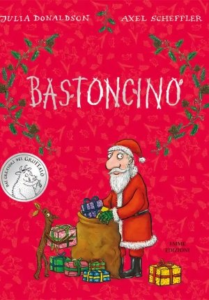 Bastoncino. Ediz. A Colori fronte