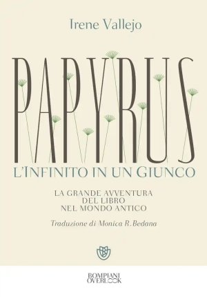 Papyrus. L'infinito In Un Giunco fronte