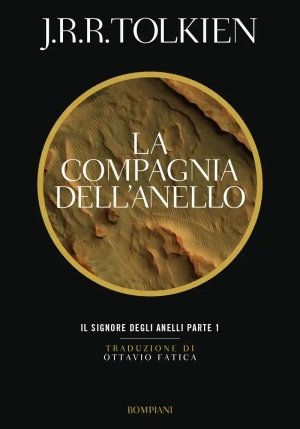 La Compagnia Dell'anello fronte